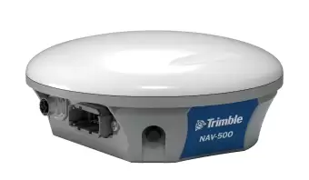 Photo d'une antenne NAV-500 Trimble